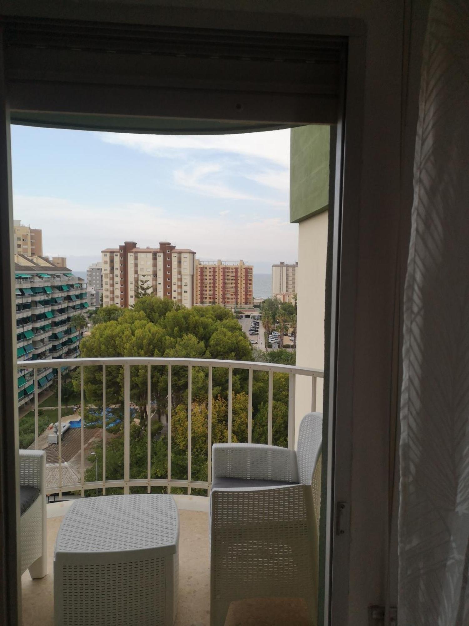 Ferienwohnung Laramar Playa de Gandia Exterior foto