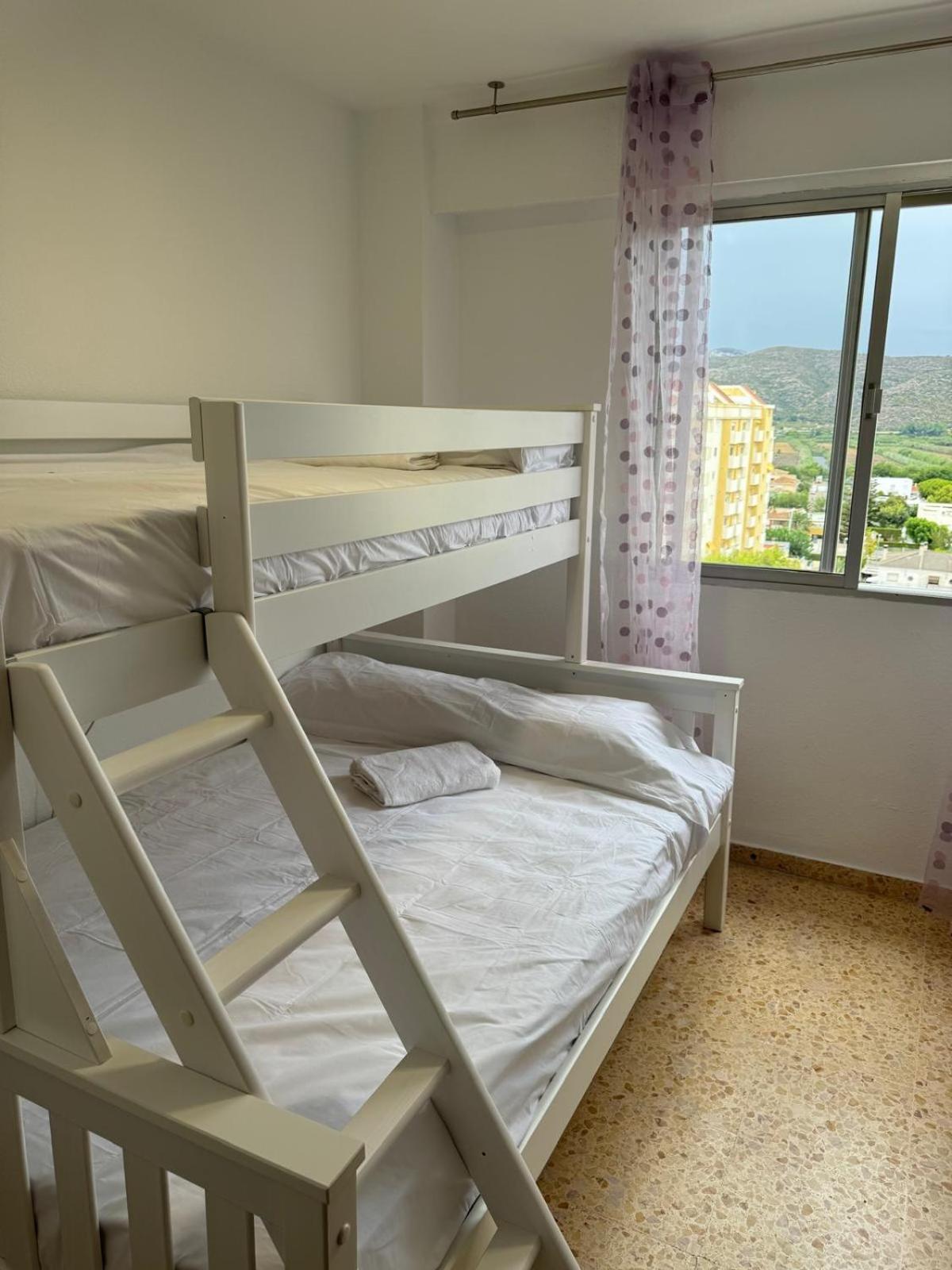 Ferienwohnung Laramar Playa de Gandia Exterior foto