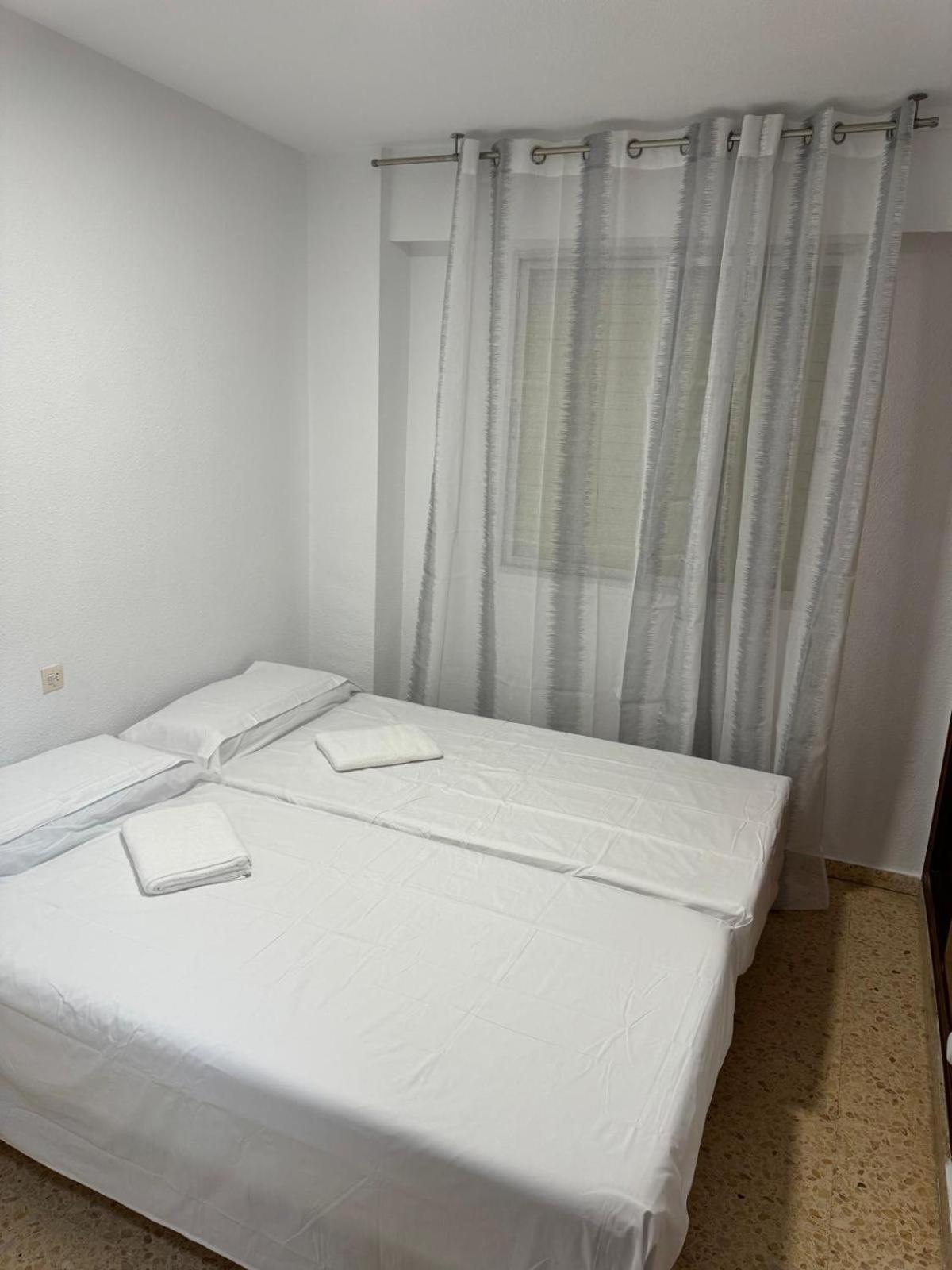 Ferienwohnung Laramar Playa de Gandia Exterior foto